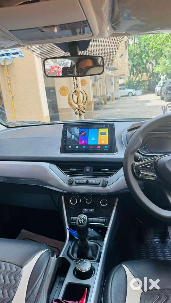 2023 Tata Nexon Xm  Petrol  Manual  5,116 Km  1st Owner 360camera
