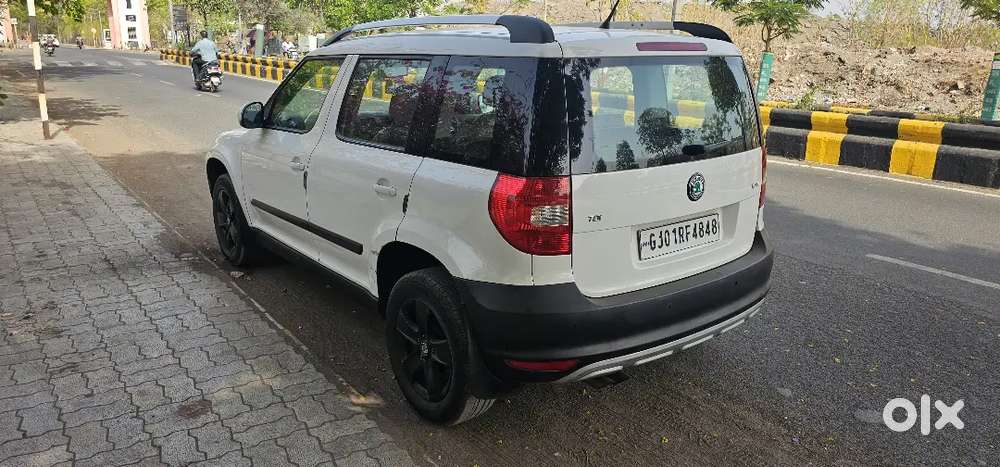 Skoda Yeti 2014 Diesel Good Condition