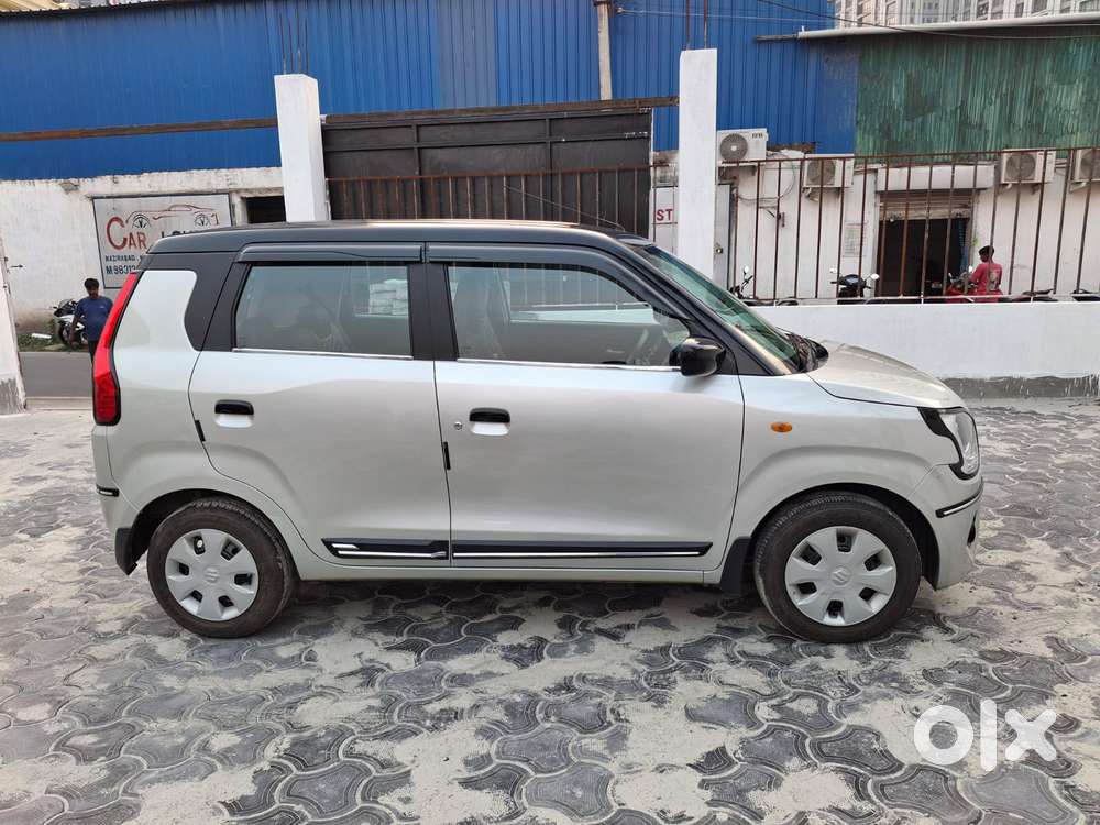 Maruti Suzuki Wagon R Vxi 1.2, 2021, Petrol