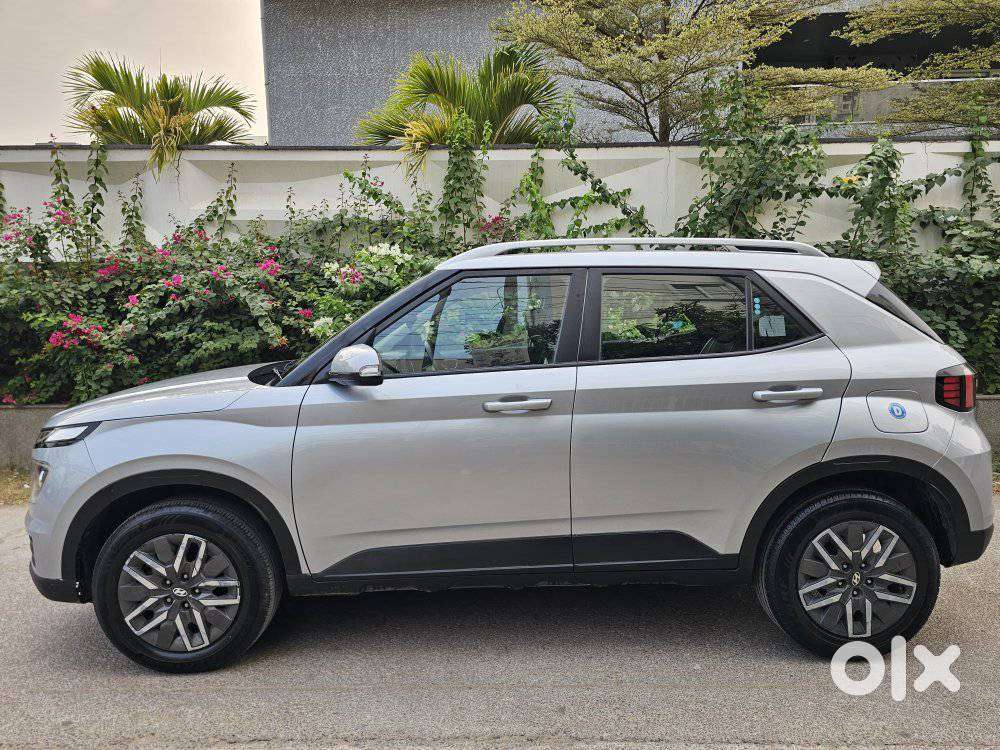 Hyundai Venue 1.2 S Plus, 2022, Diesel