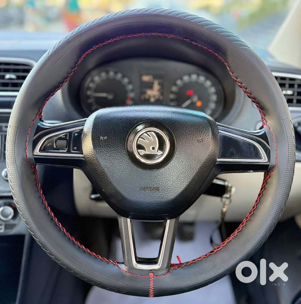 Skoda Rapid [2016-2020] 1.6 Ambition Tdi, 2018, Diesel