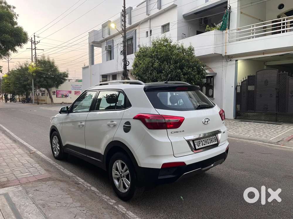 Hyundai Creta 1.6 Crdi At Sx Plus, 2017, Diesel