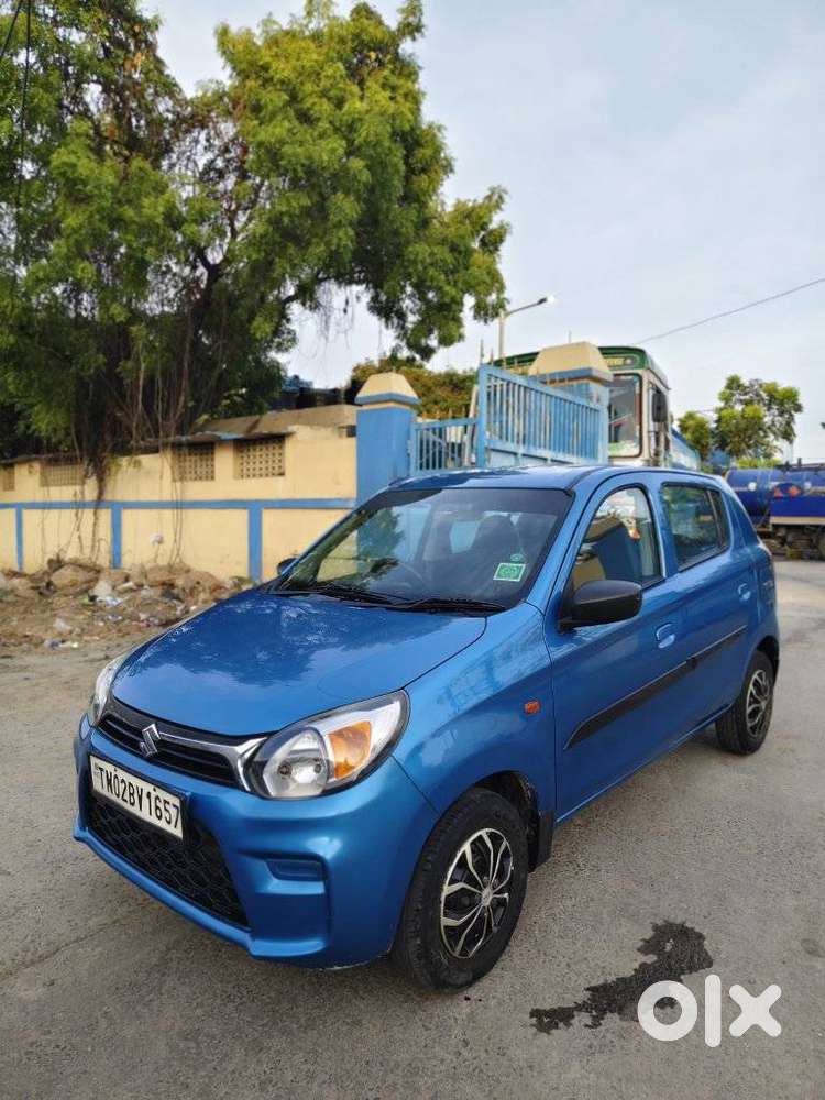 Maruti Suzuki Alto 800 Vxi Airbag, 2021