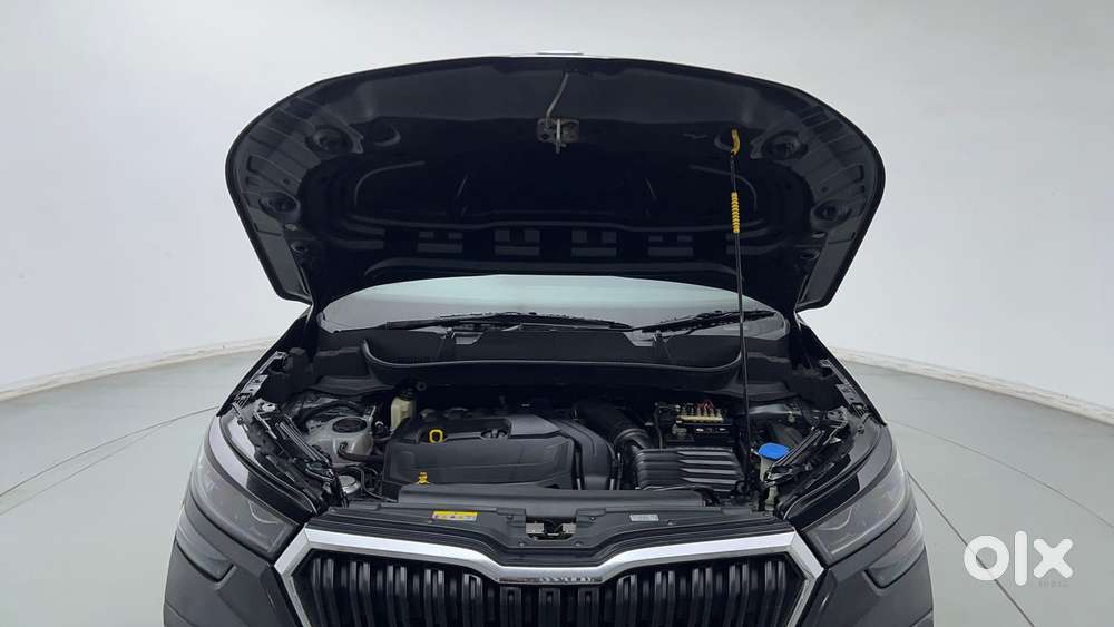 Skoda Kushaq Style 1.5l Tsi Mt, 2022, Petrol