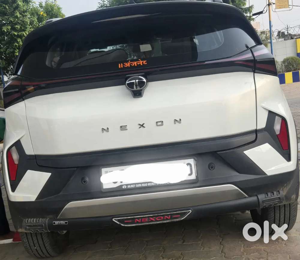 Tata Nexon Creative Petrol 2026