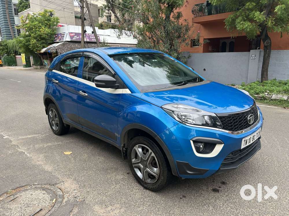 Tata Nexon 1.2 Revotron Xm, 2018, Petrol