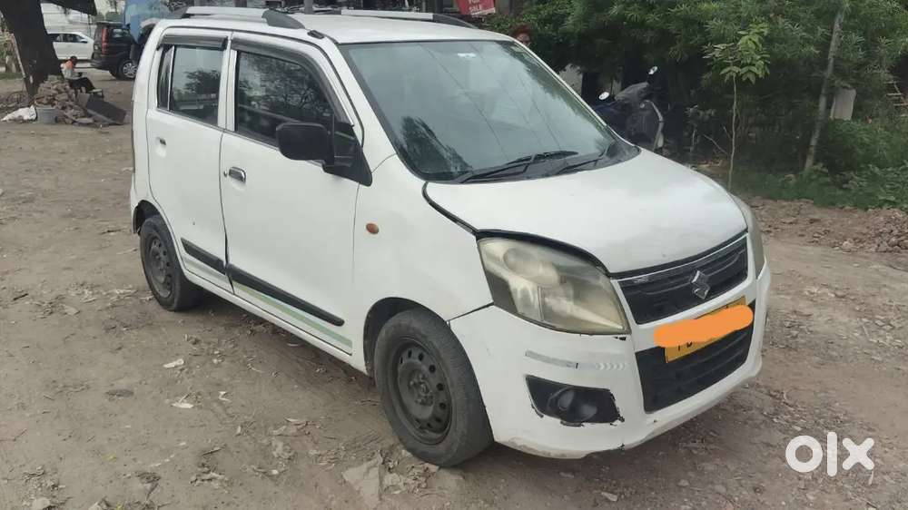 Maruti Suzuki Wagon R Lxi 2018 Cng