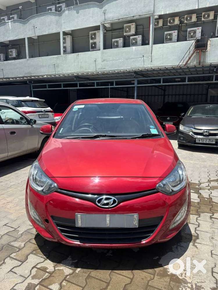 Hyundai I20 2012-2014 Asta 1.4 Crdi, 2013, Diesel