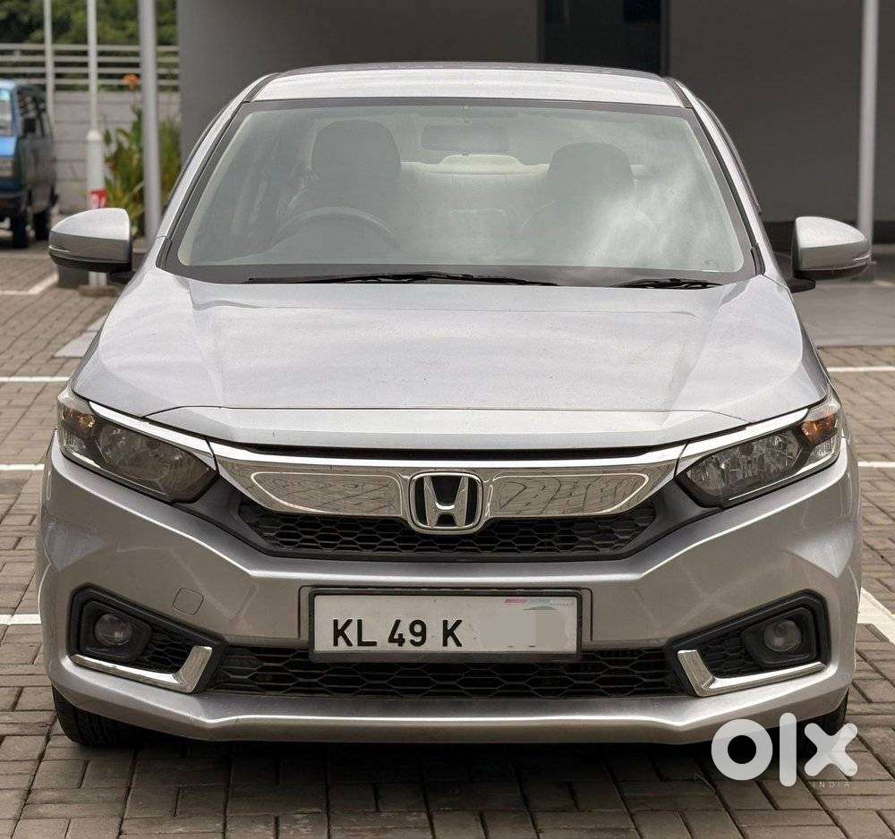 Honda Amaze, 2018, Diesel