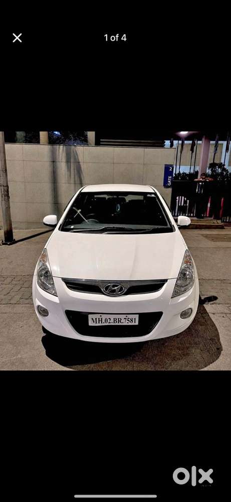 Hyundai I20 Asta Petrol 2011