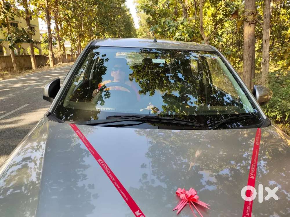 Maruti Suzuki Brezza Lxi 2020 Hybrid