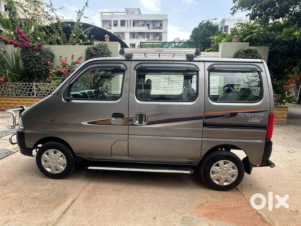 Maruti Suzuki Eeco 1.2 7 Str, 2019, Petrol