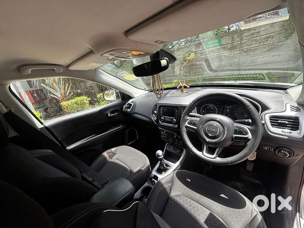 Jeep Compass Sports Plus 2.0 Diesel Manual Transmission