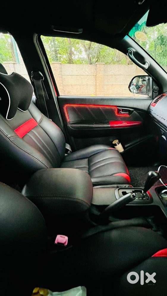 Toyota Fortuner 3.0 Trd Sportivo 4x2 Automatic Fully Modified Premium