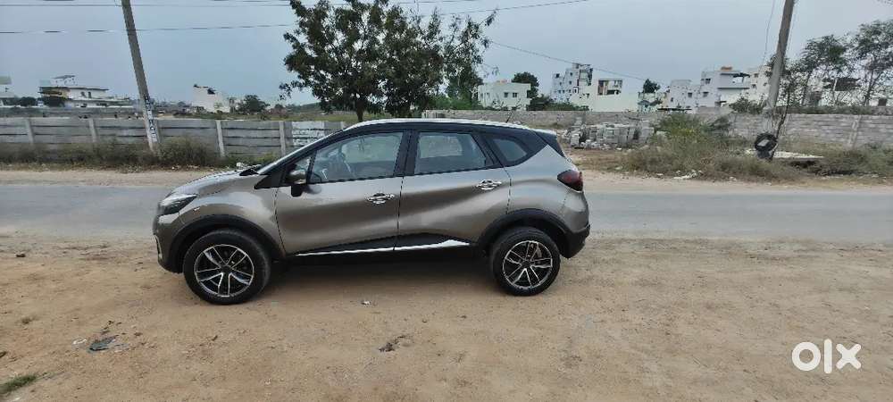 Renault Captur 2018 Diesel 80000 Km Driven