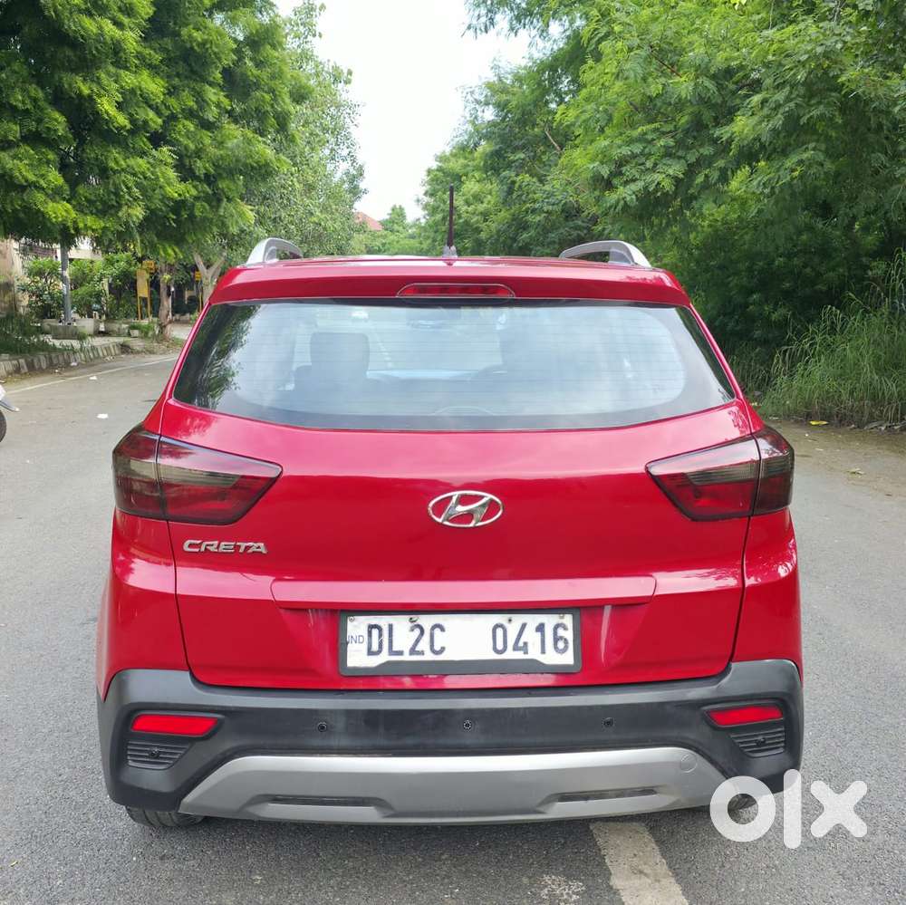 Hyundai Creta 1.6 Vtvt S, 2016, Petrol