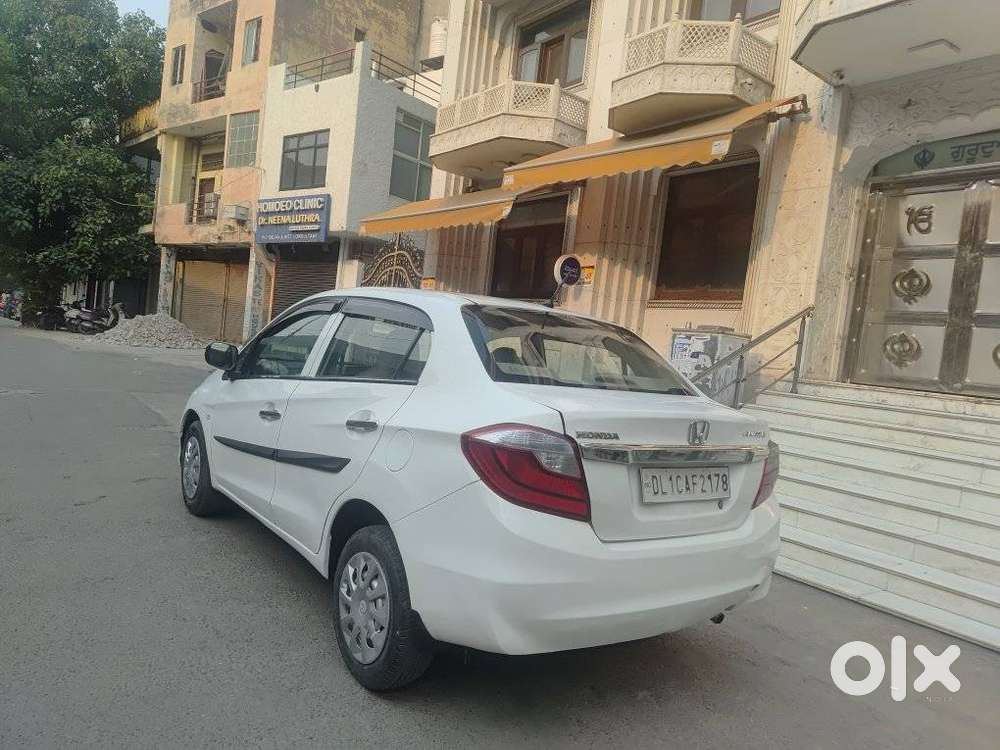 Honda Amaze 2013-2016 E I-dtech, 2017, Diesel