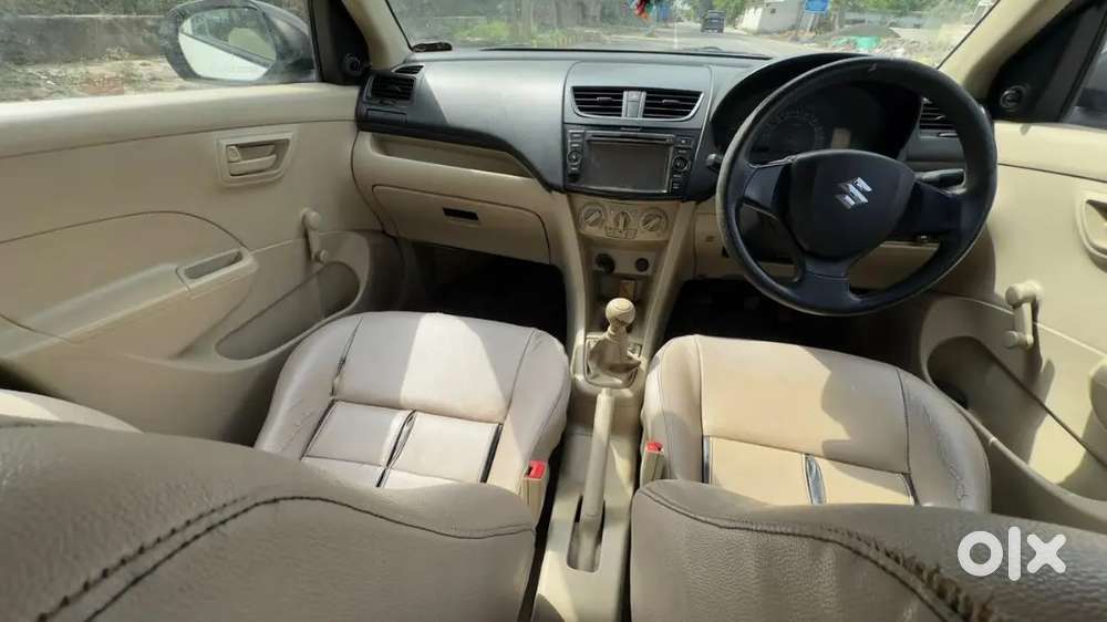 Maruti Suzuki Dzire 2013 Cng & Hybrids 67000 Km Driven
