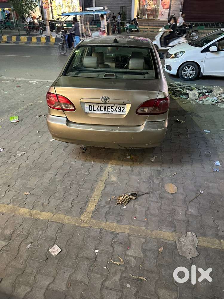 Toyota Corolla Cng & Hybrids Good Condition