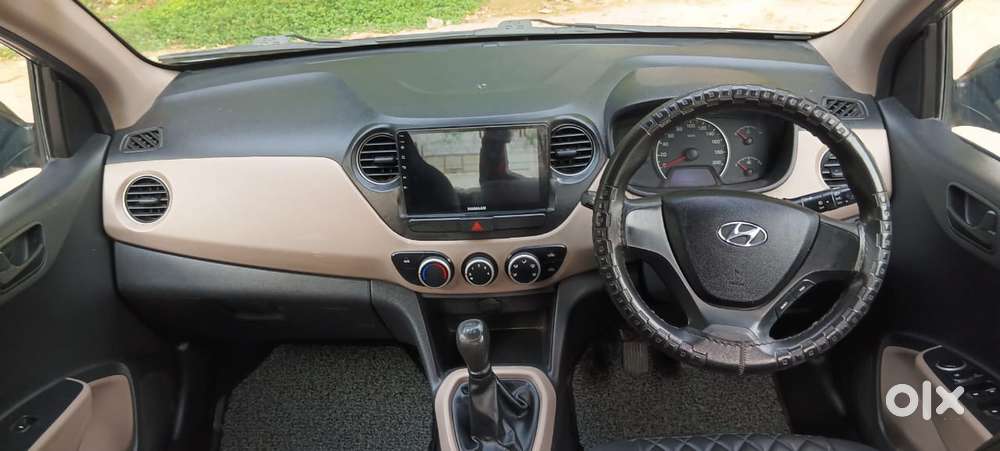 Hyundai Grand I10 Magna, 2017, Petrol