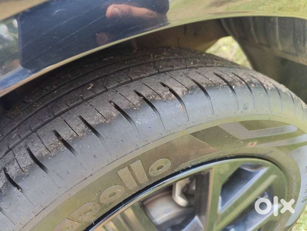 Hyundai Verna 1.5 Sx (o) Turbo Petrol Dct, 2023, Petrol