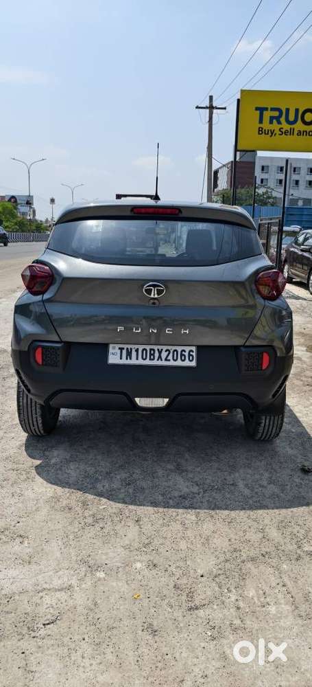 Tata Punch Adventure, 2024, Petrol