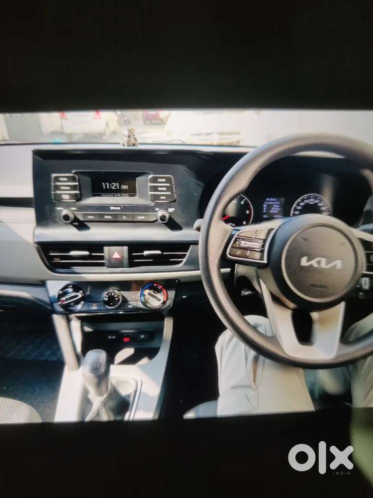 Kia Seltos 2022 Diesel Well Maintained