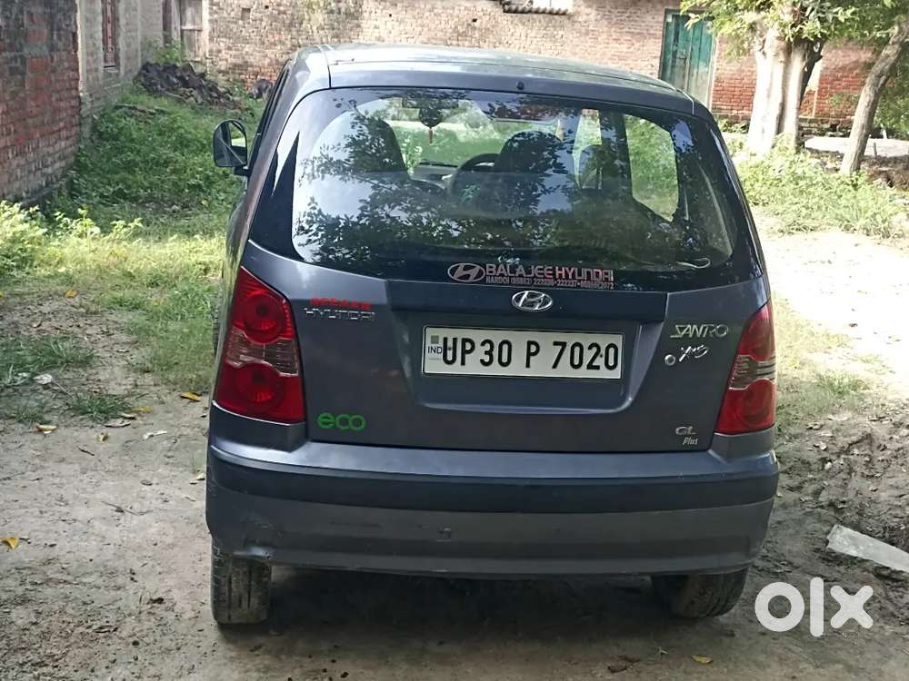 Hyundai Santro Xing Gl Plus 2011