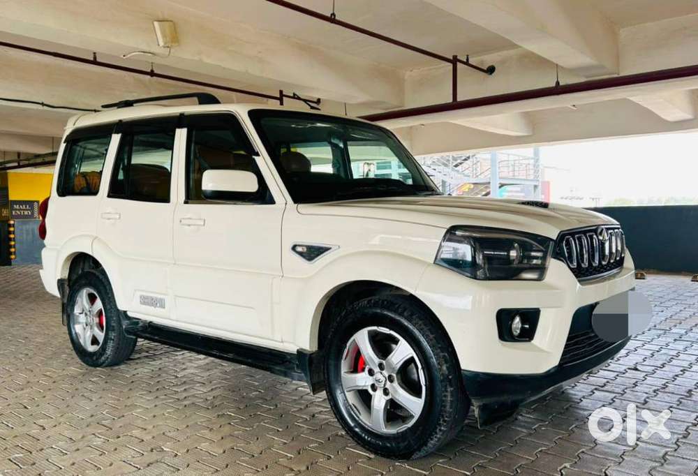 Mahindra Scorpio