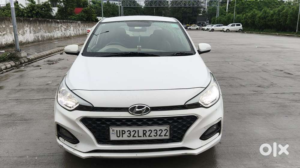 Hyundai I20 1.4 Sportz, 2020, Petrol