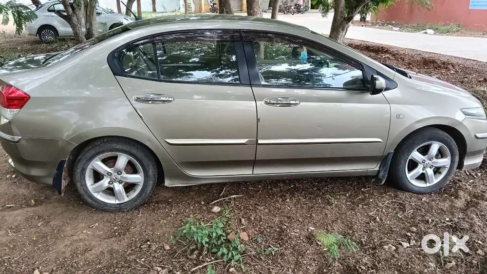 Honda City 1.5 Zx Petrol Manual 2010
