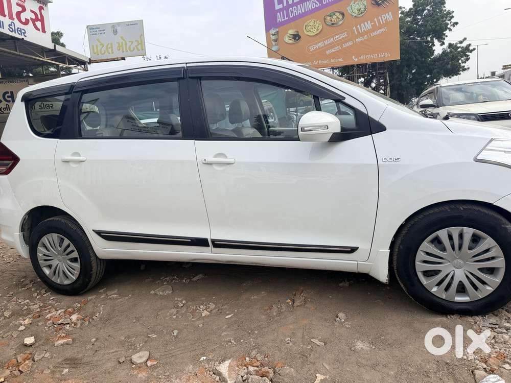 Maruti Suzuki Ertiga Vdi Shvs, 2018, Diesel