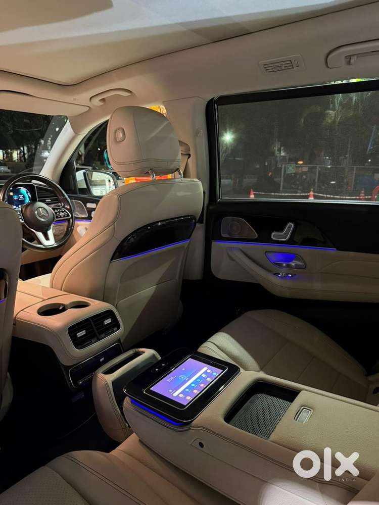 Mercedes-benz Gls 400d 4matic, 2022, Diesel