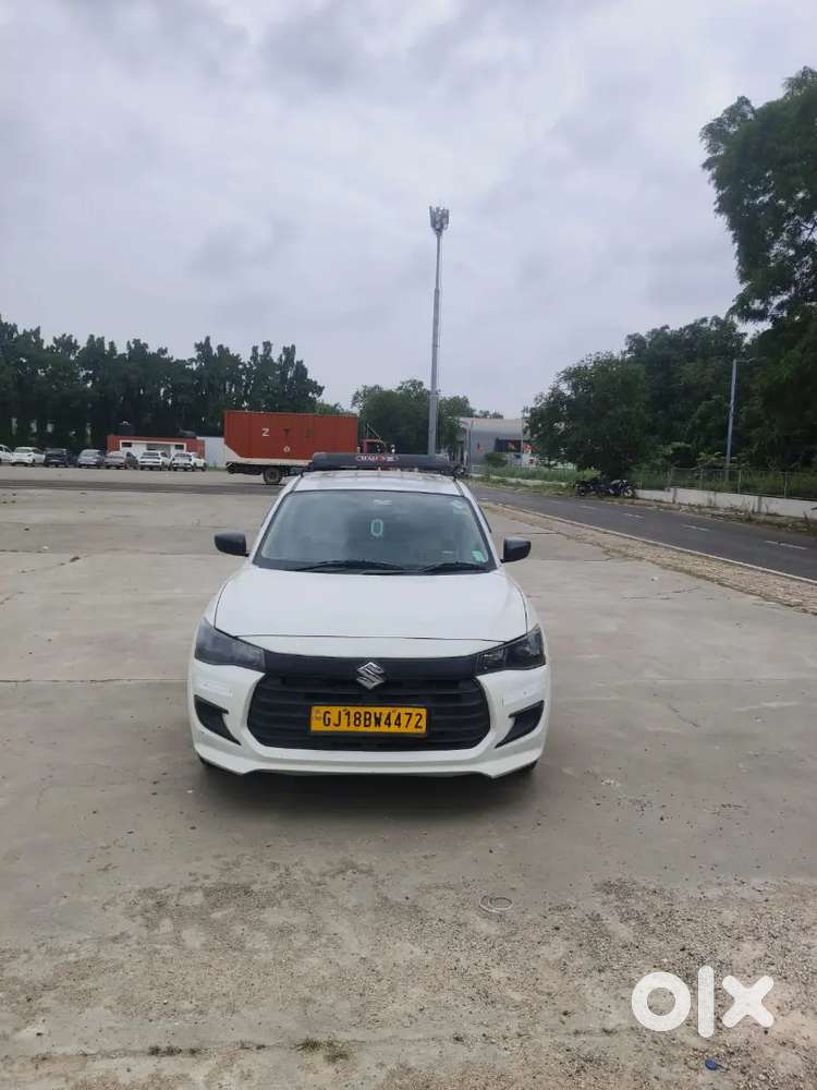 Maruti Suzuki Swift Dzire 2025