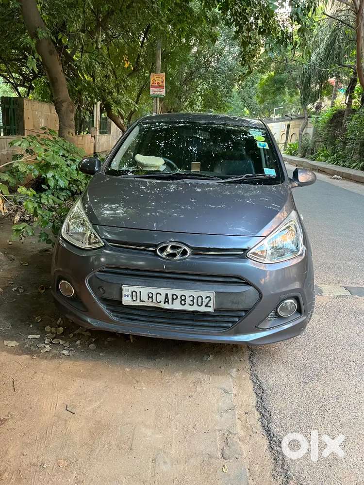 2017 Hyundai Grand I10 Magna Petrol