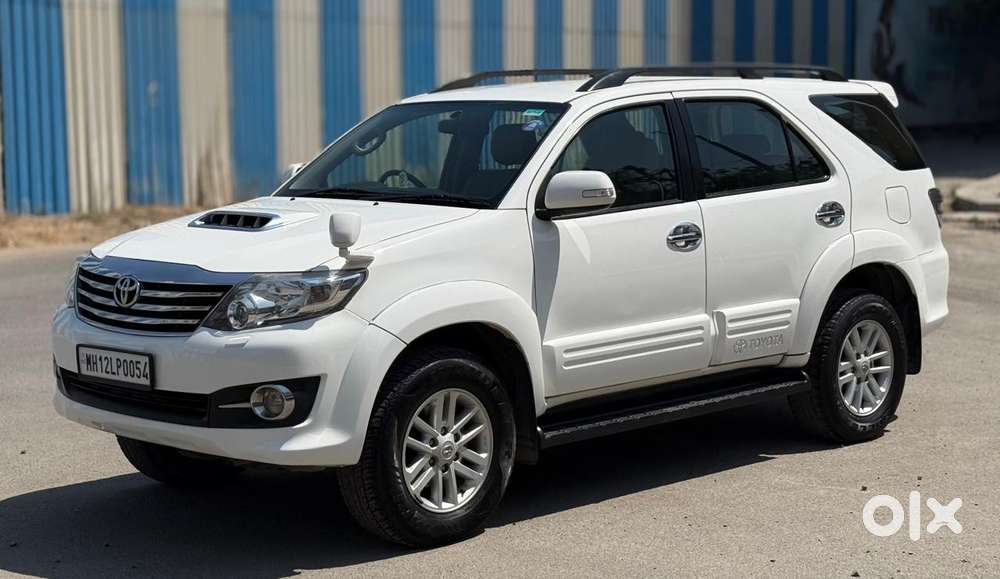 Toyota Fortuner 3.0 Ltd, 2015, Diesel