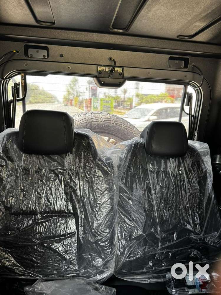 Mahindra Thar 2023 Diesel 35000 Km Driven