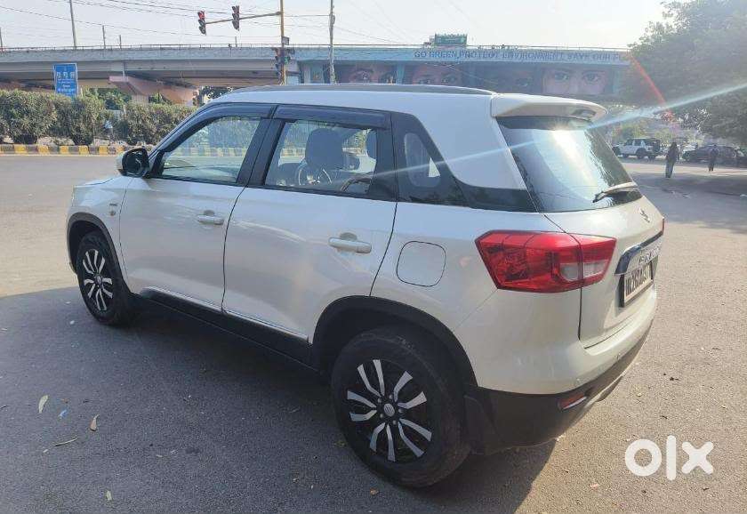 Maruti Suzuki Brezza Zdi, 2019, Diesel