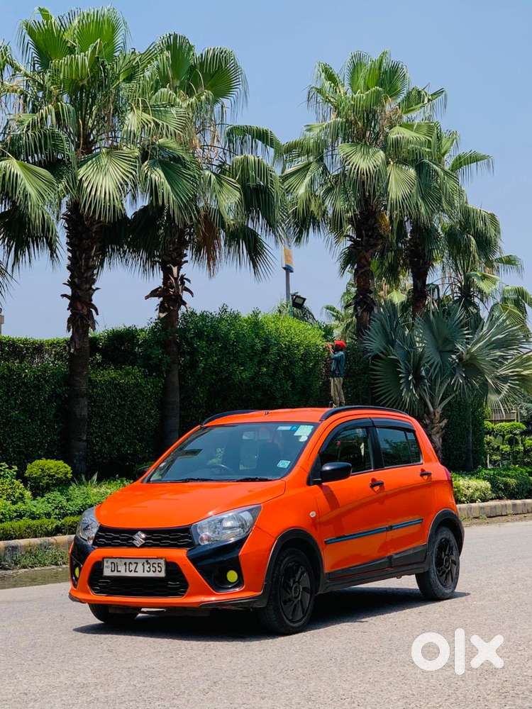 Maruti Suzuki Celerio Vxi(o), 2018, Petrol