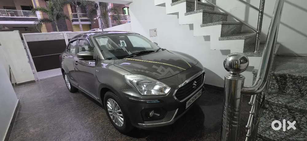Maruti Suzuki Dezire Automatic Petrol Top Model