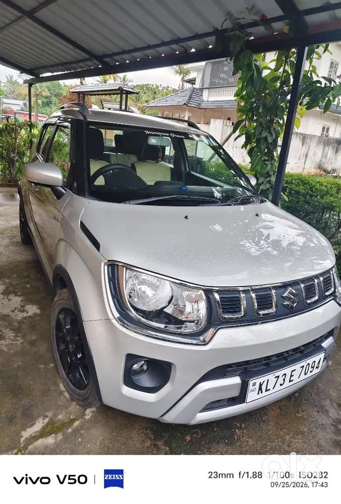 Maruti Suzuki Ignis 2023