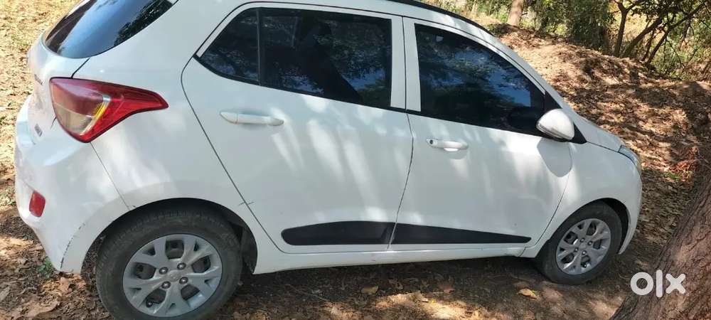 Hyundai Grand I10 2017