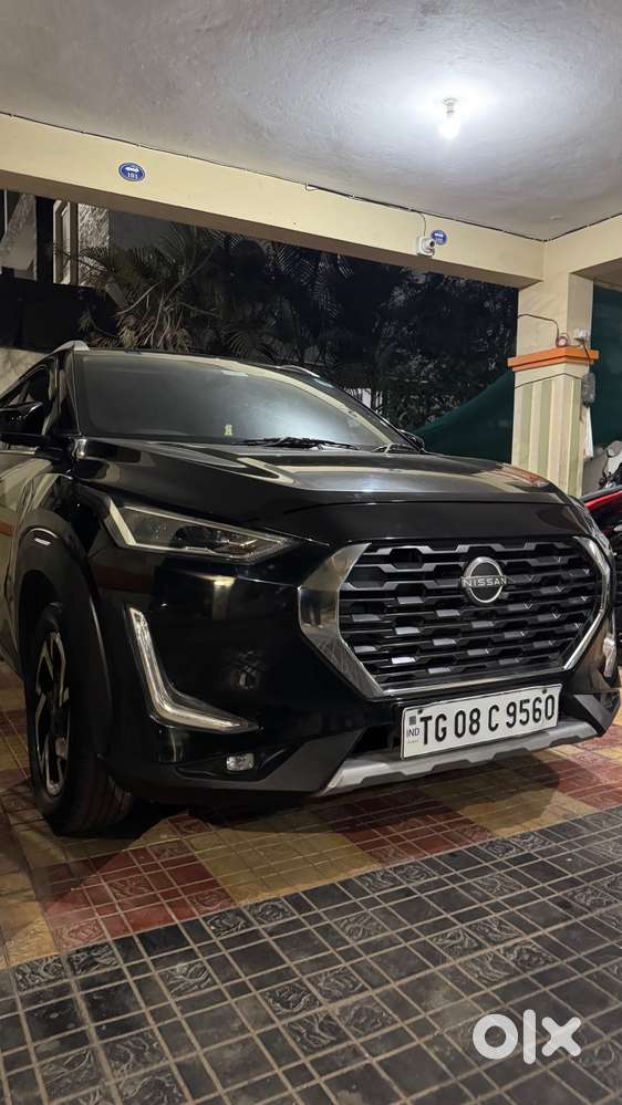 Nissan Magnite 2024 Xv Premium Turbo Well Maintained