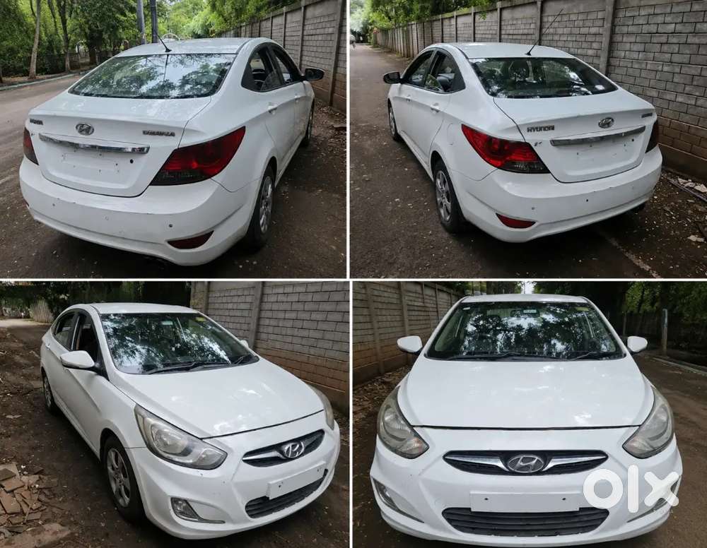 Hyundai Verna  Vip Number 0003