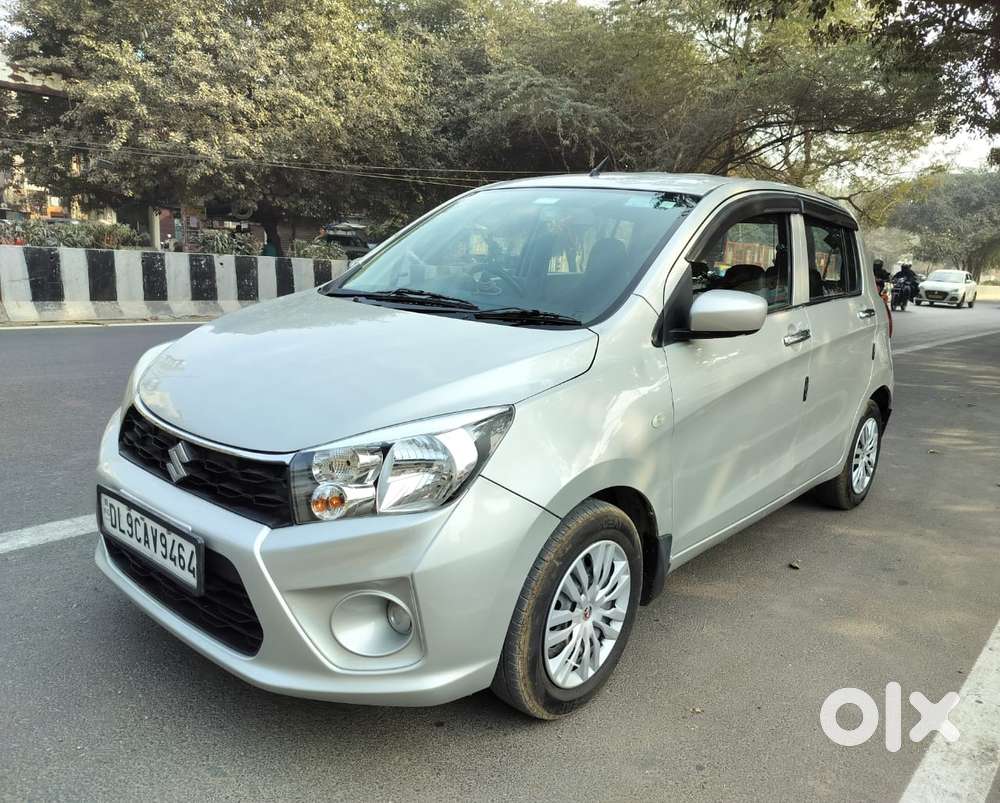 Maruti Suzuki Celerio Cng Vxi Mt, 2021, Cng & Hybrids