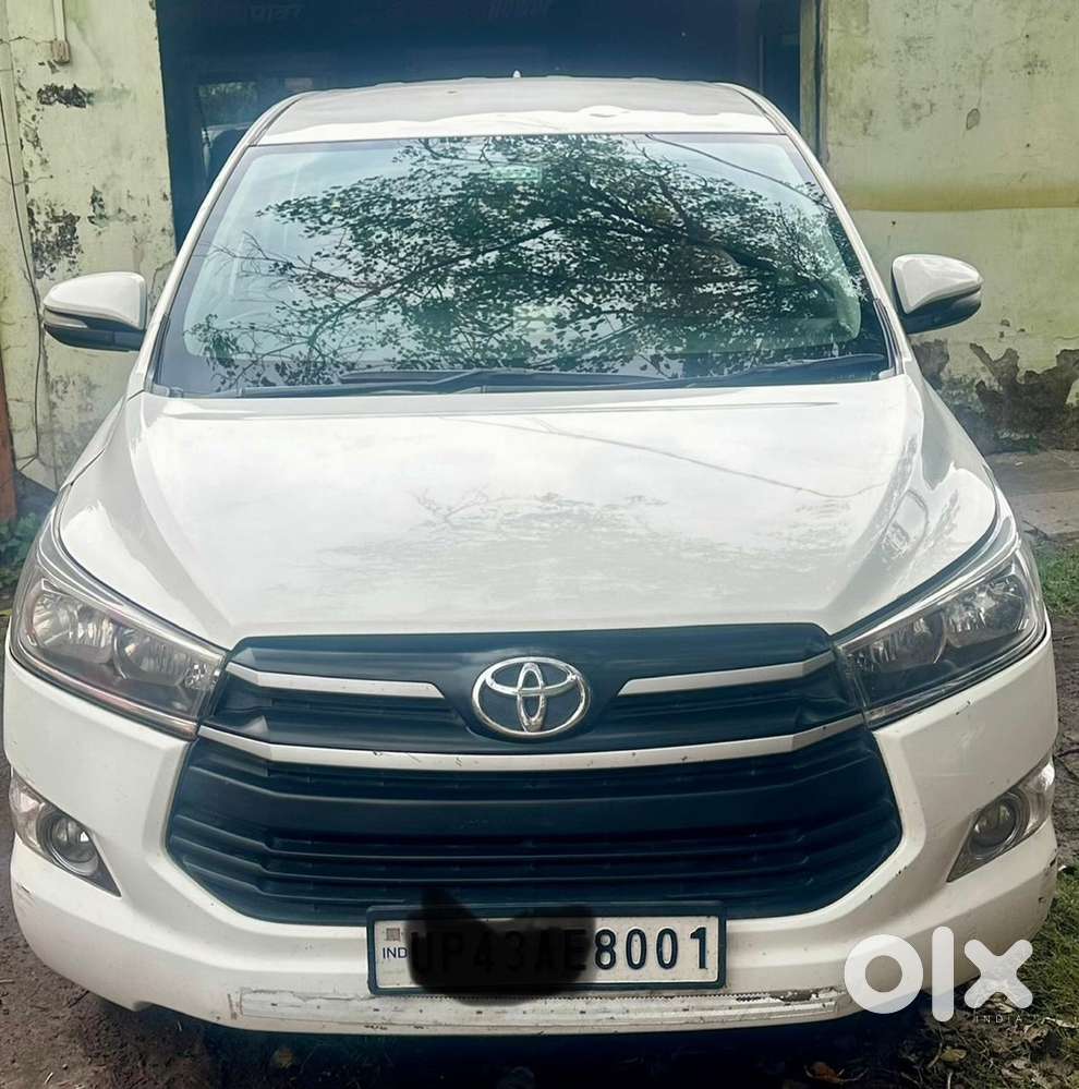 Toyota Innova Crysta 2017