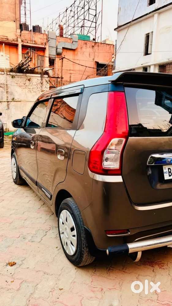 Maruti Suzuki Wagon R Vxi Opt, 2022, Petrol