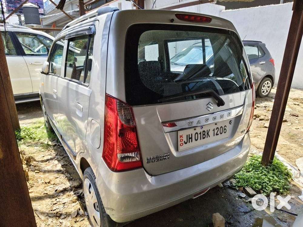 Maruti Suzuki Wagon R 1.0 Vxi, 2014