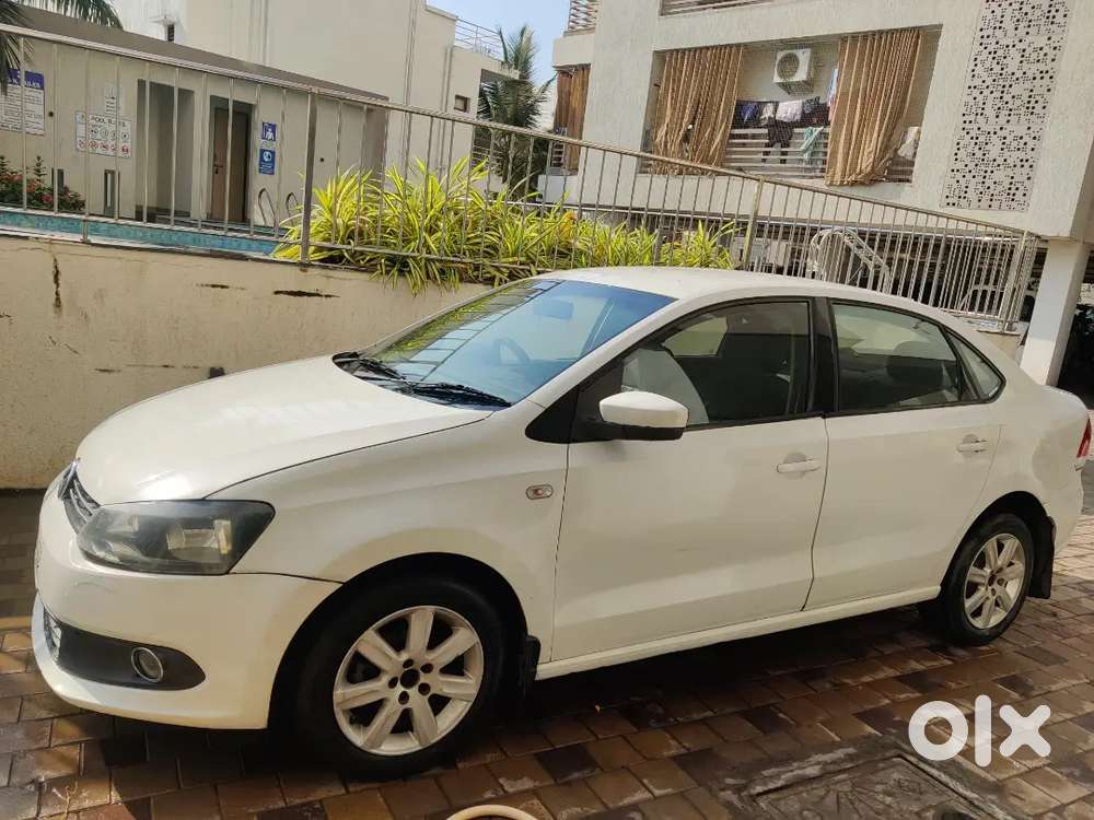 Volkswagen Vento Highline 2012