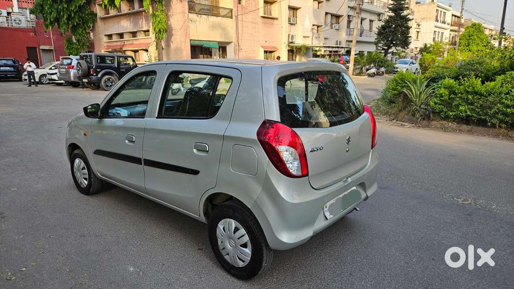 Maruti Suzuki Alto 800 0.8 Vxi (o), 2021, Petrol